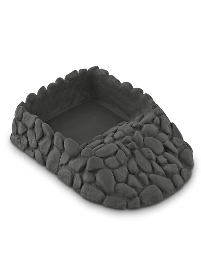 Imagitarium Reptile Ramp Bowl, 13" L X 9" W X 2.5" H - Image 3